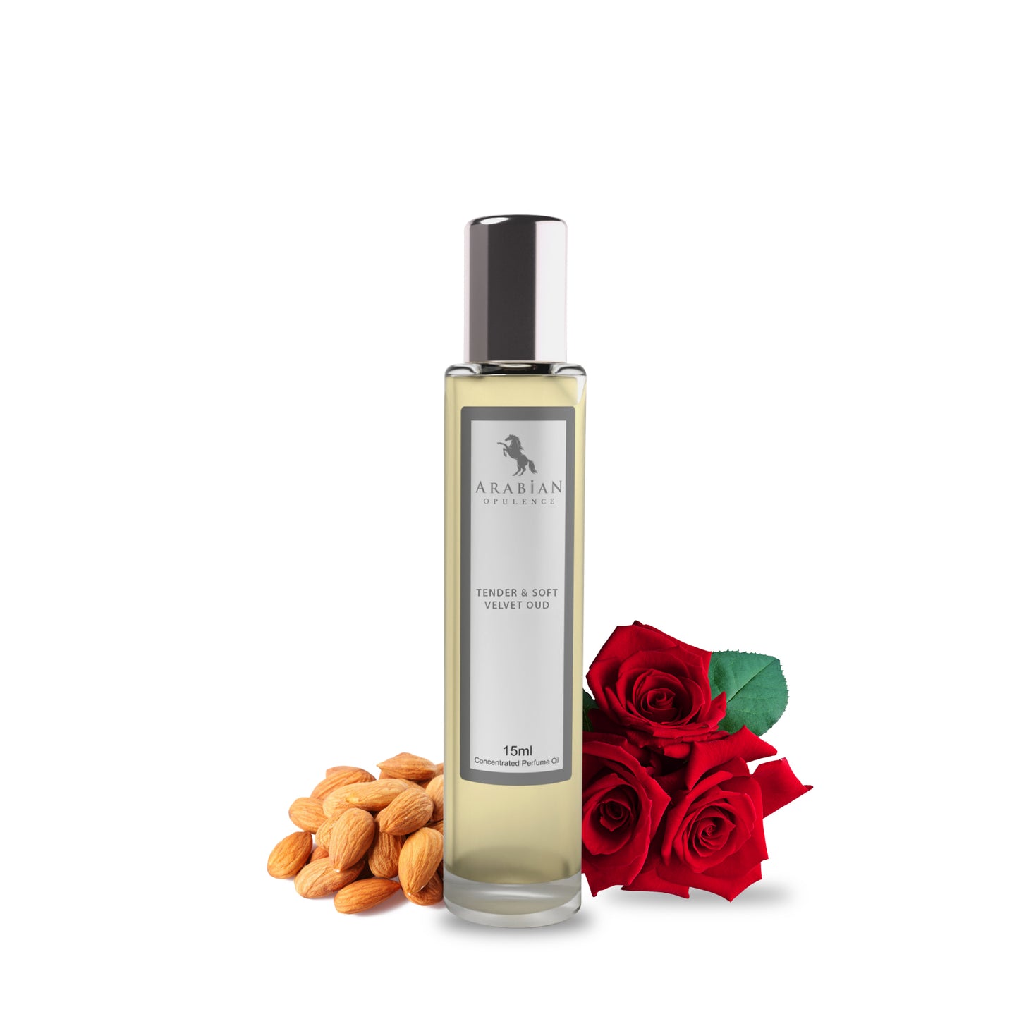 FR293 TENDER & SOFT VELVET - Woody-Amber Unisex Perfume Body Oil | Long-Lasting Alcohol-Free Fragrance