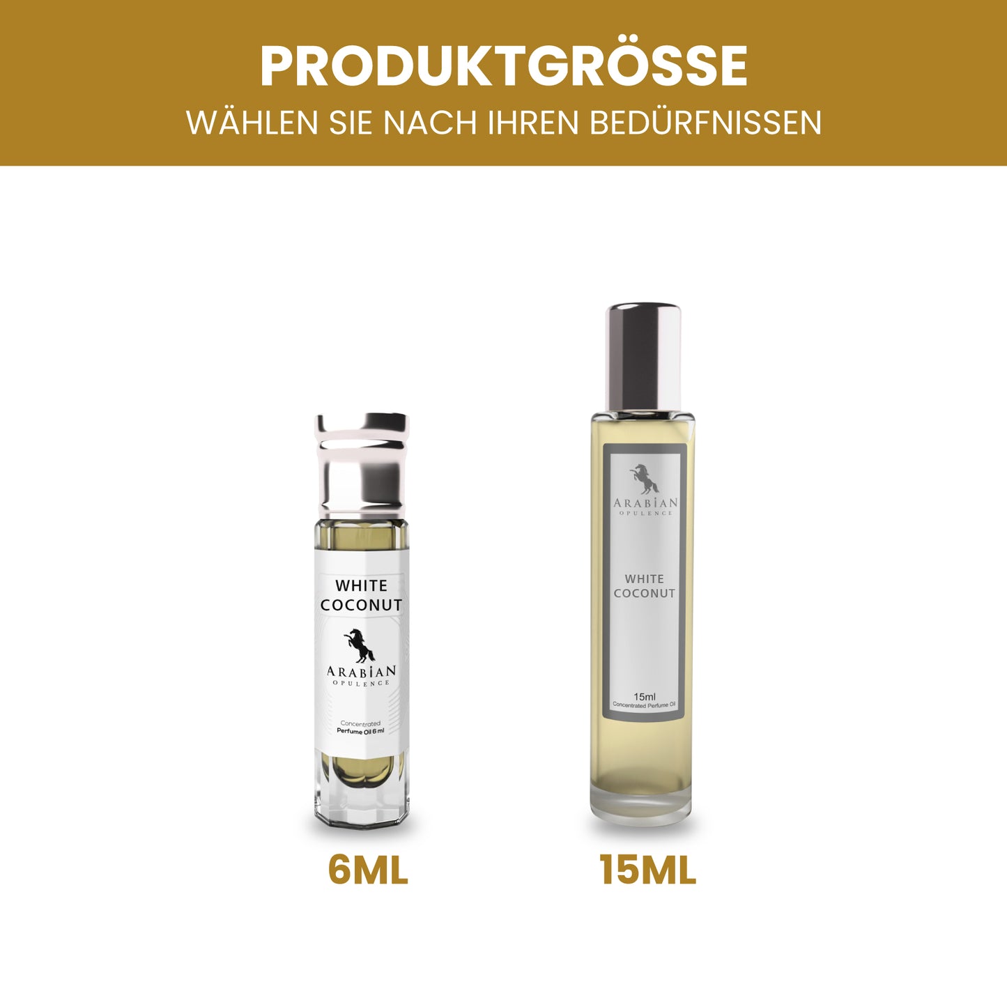 FR303 WHITE COCONUT - A Refreshing Floral Fruity Unisex Perfume Body Oil | Long-Lasting Alcohol-Free Fragrance