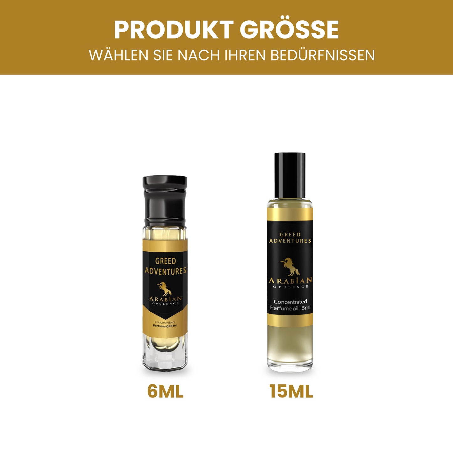 FR32 GREED ADVENTURES - Chypre-Fruity Perfume Body Oil For Women| Long-Lasting Alcohol-Free Fragrance