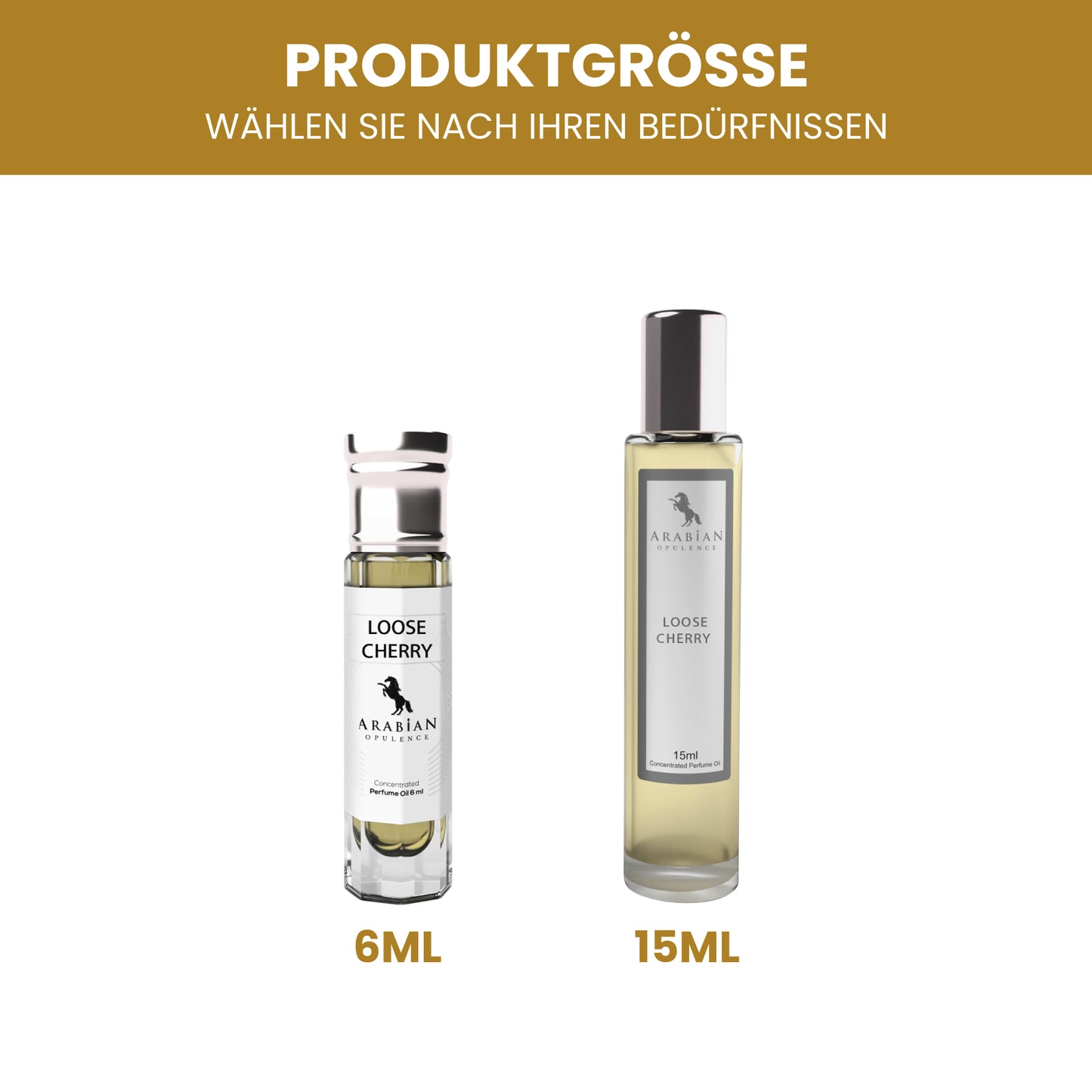 FR313 LOOSE CHERRY - Unisex Perfume Body Oil | Long-Lasting Alcohol-Free Fragrance
