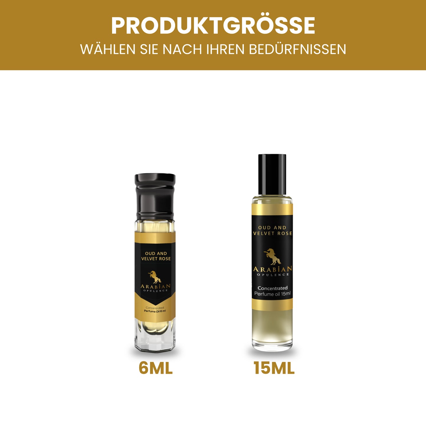 FR288 OUD AND VELVET ROSE - Oriental Floral Unisex Perfume Body Oil | Long-Lasting Alcohol-Free Fragrance