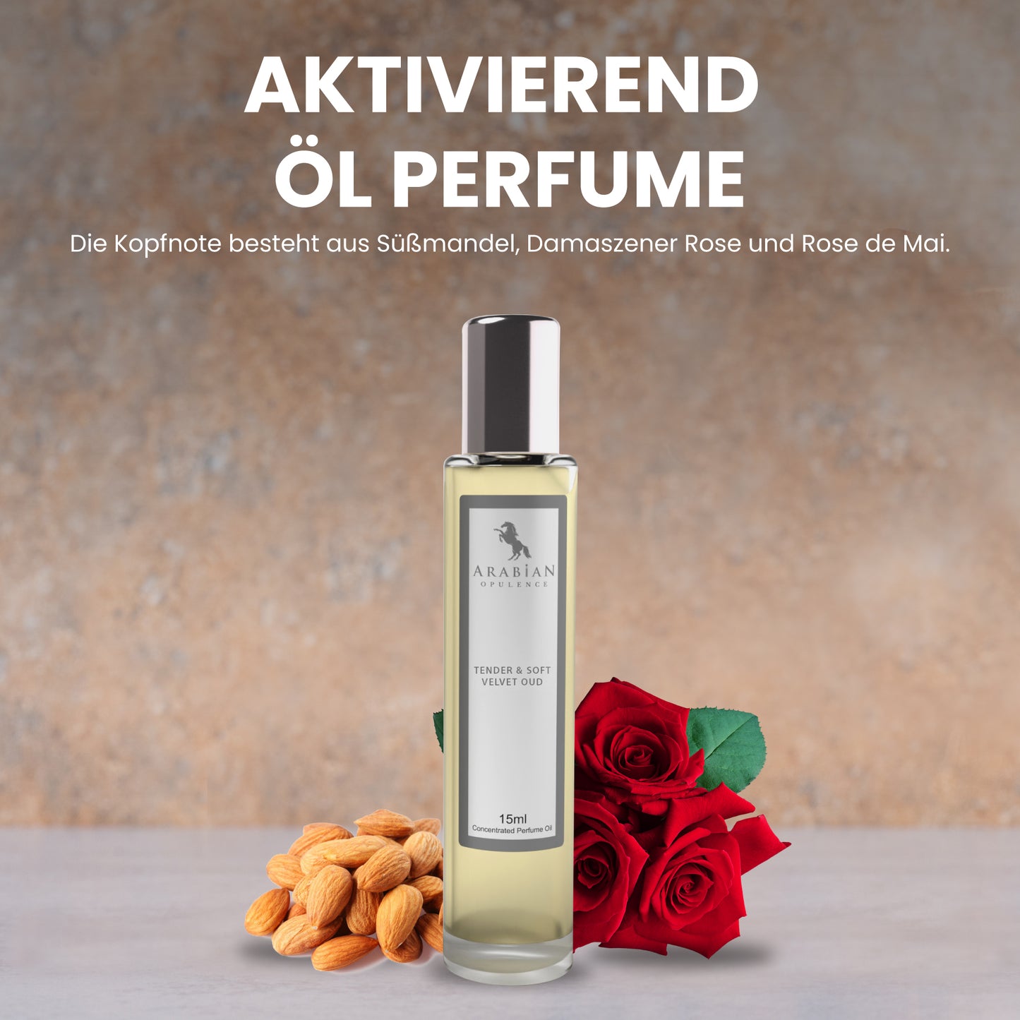 FR293 TENDER & SOFT VELVET - Woody-Amber Unisex Perfume Body Oil | Long-Lasting Alcohol-Free Fragrance