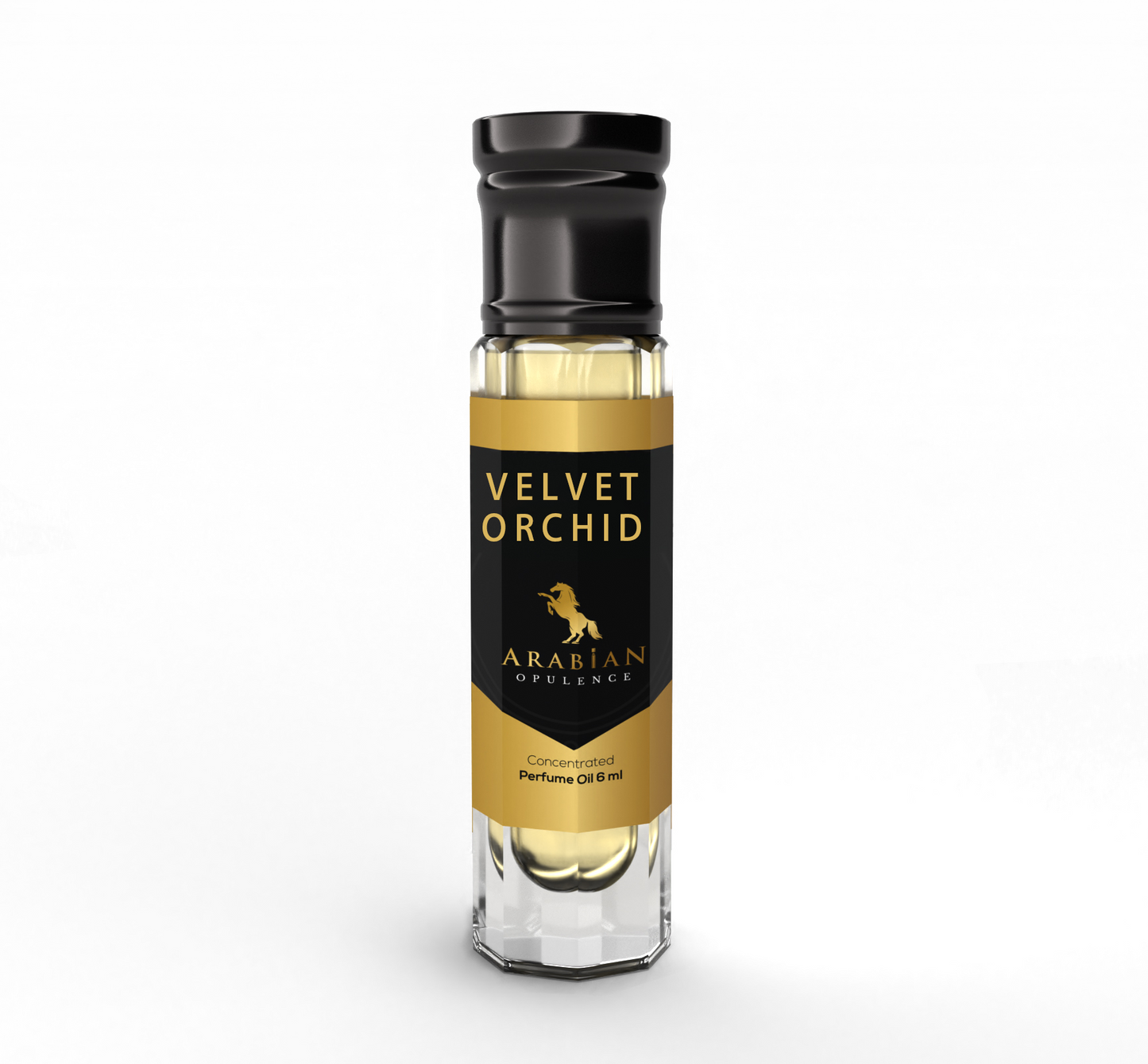 FR287 VELVET ORCHID - Floral-Amber Perfume Body Oil For Women | Long-Lasting Alcohol-Free Fragrance