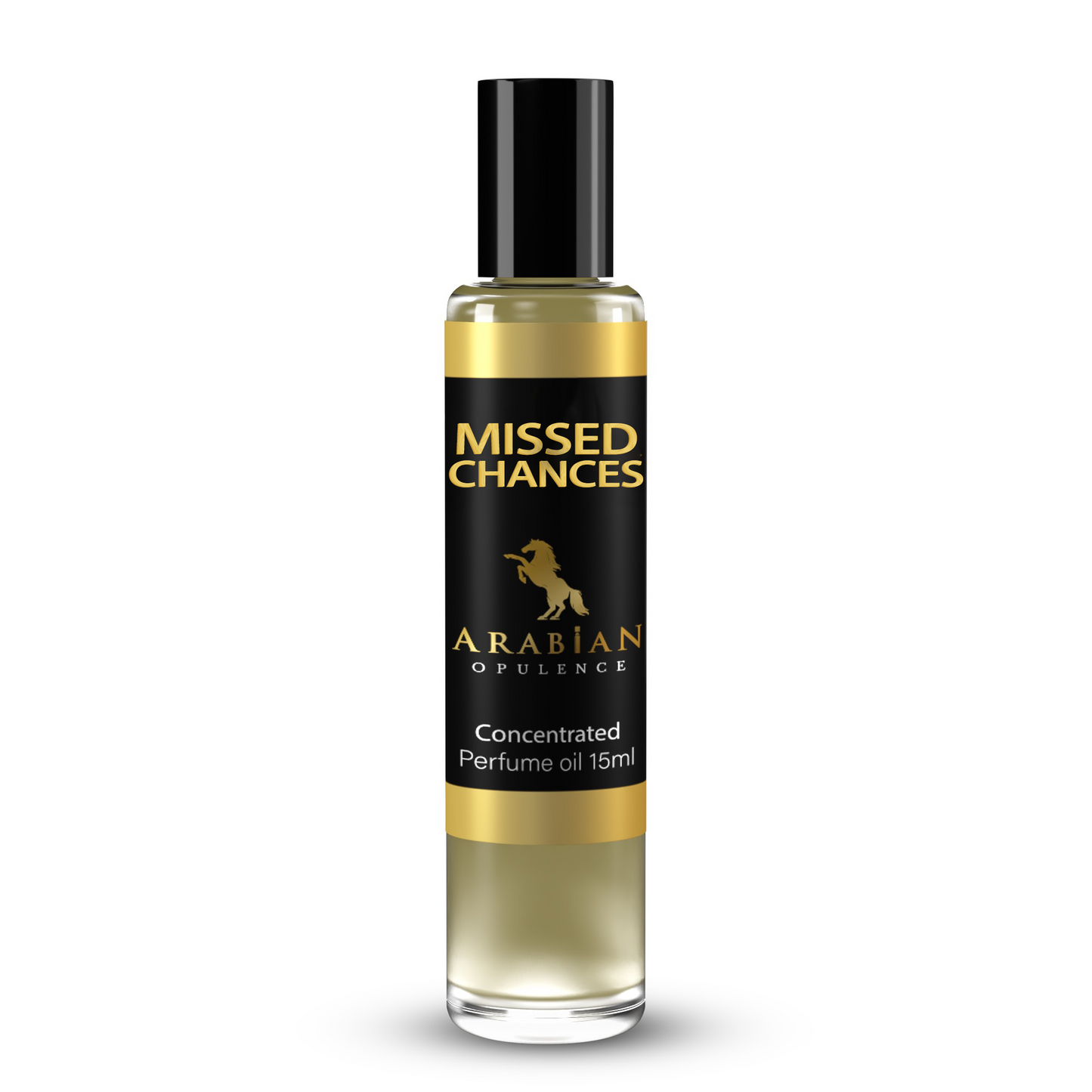 FR67 MISSED CHANCES - Floral Fruity Perfume Body Oil For Women | Long-Lasting Alcohol-Free Fragrance