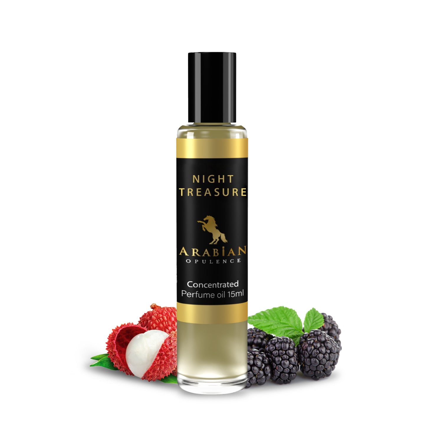 FR183 NIGHT TREASURE, PARFUMOLIE VOOR VROUWEN